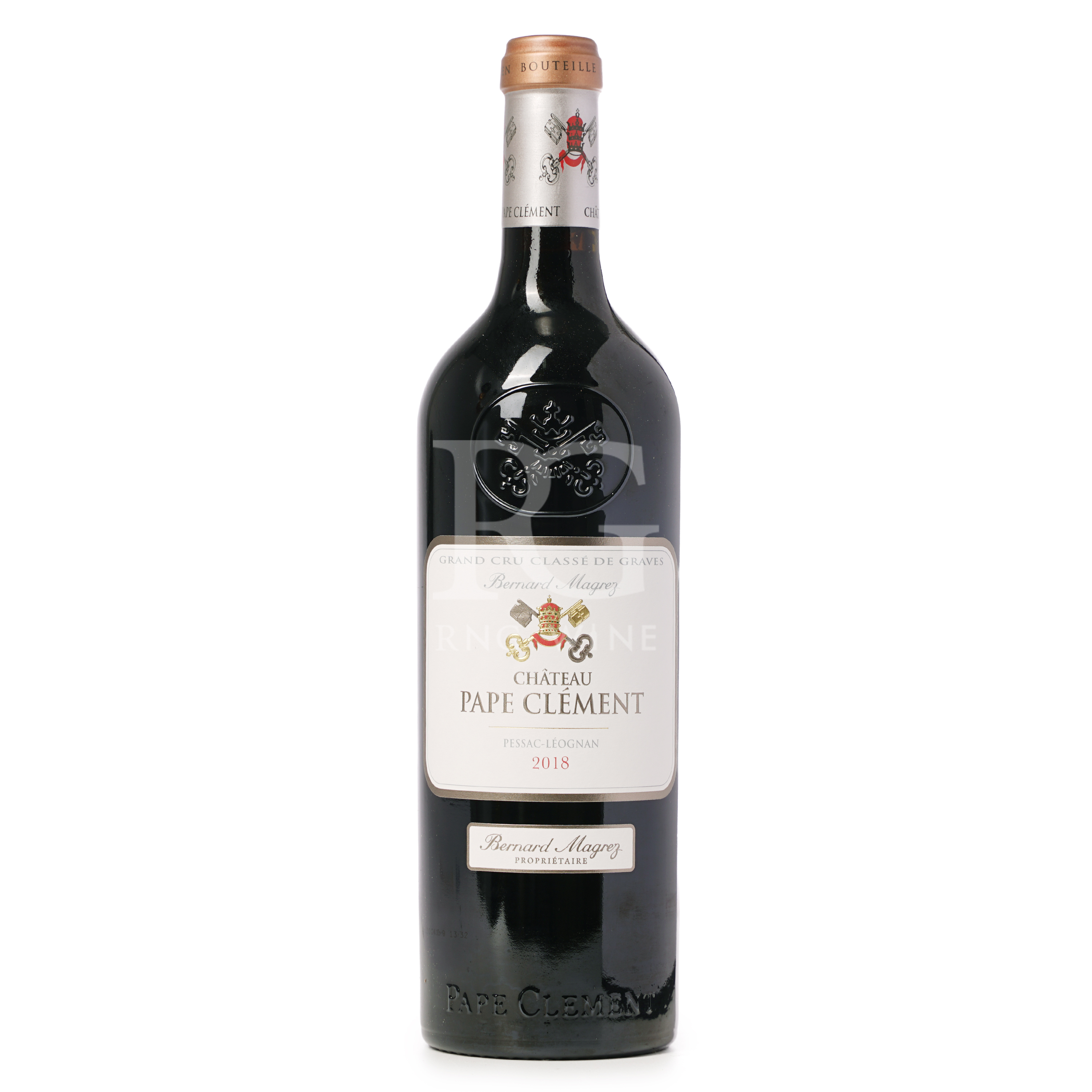 Chateau Pape Clement 2018 (RP96)