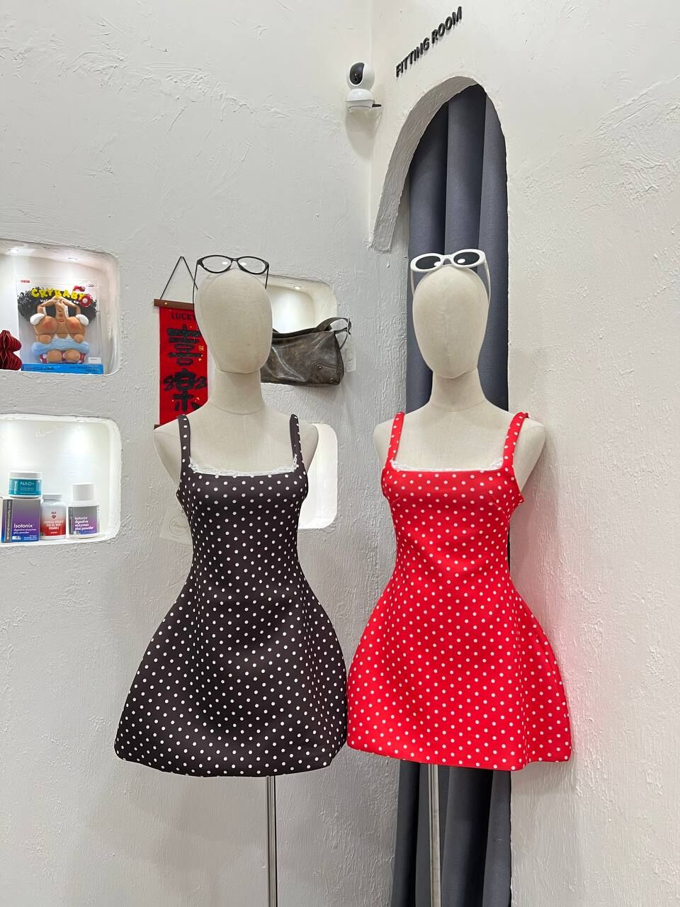 Dot Dress
