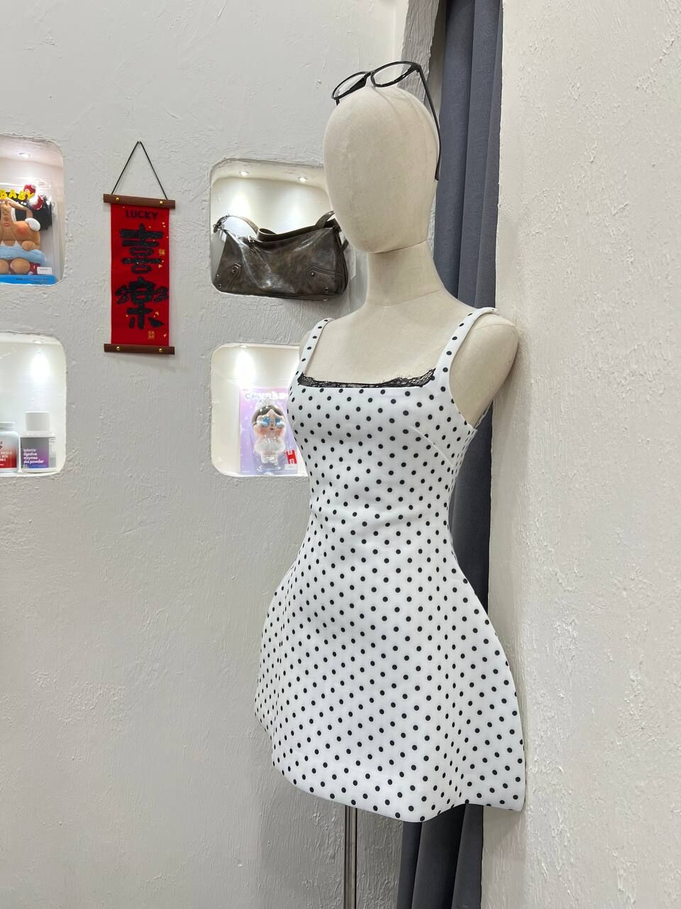 Dot Dress