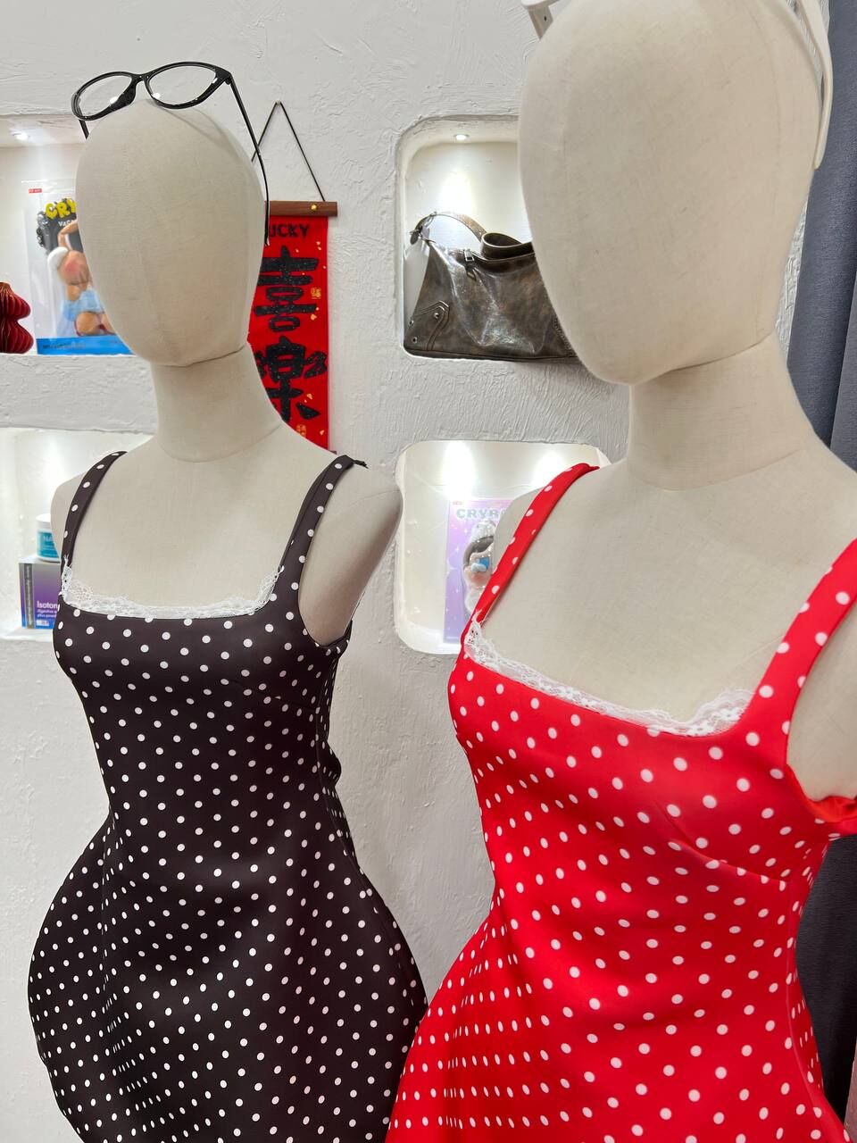 Dot Dress