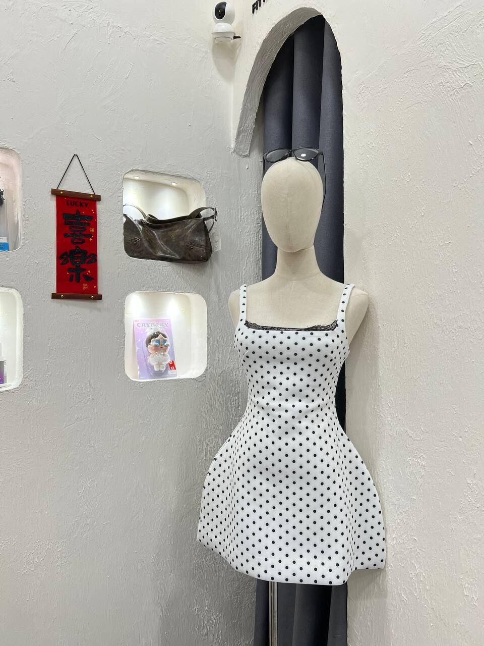 Dot Dress