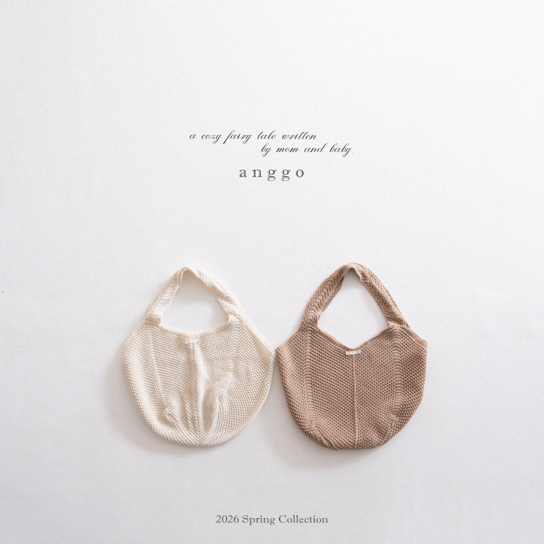 anggo 編織包