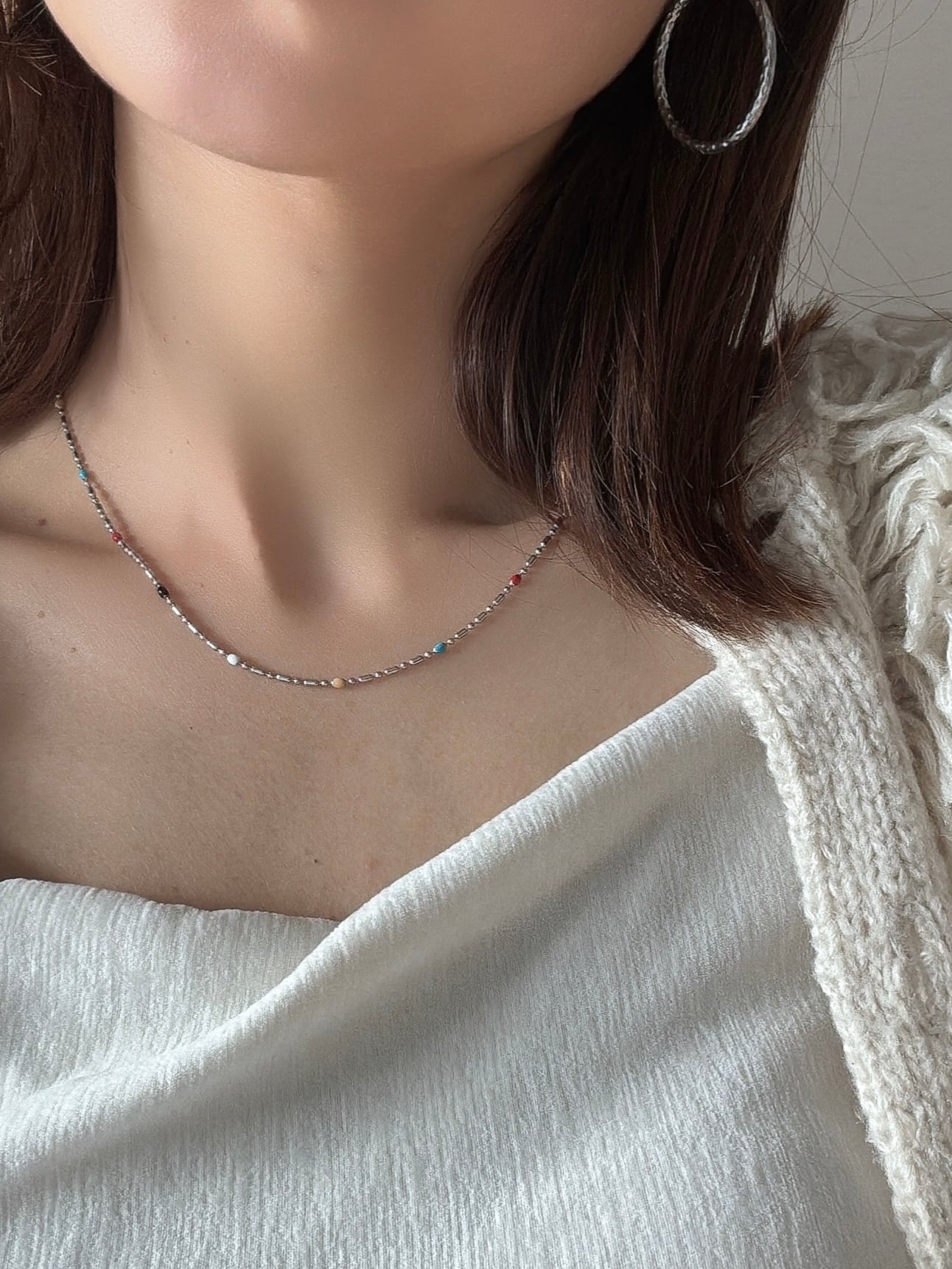 colorful necklace (MSA)