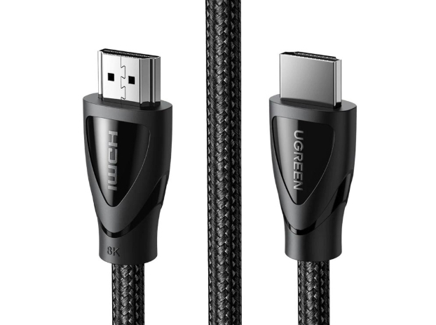 Ugreen HDMI 2.1 8K 影像傳輸線 - 1/2/3/5米_HD140-(80401/80403/80404/80405)