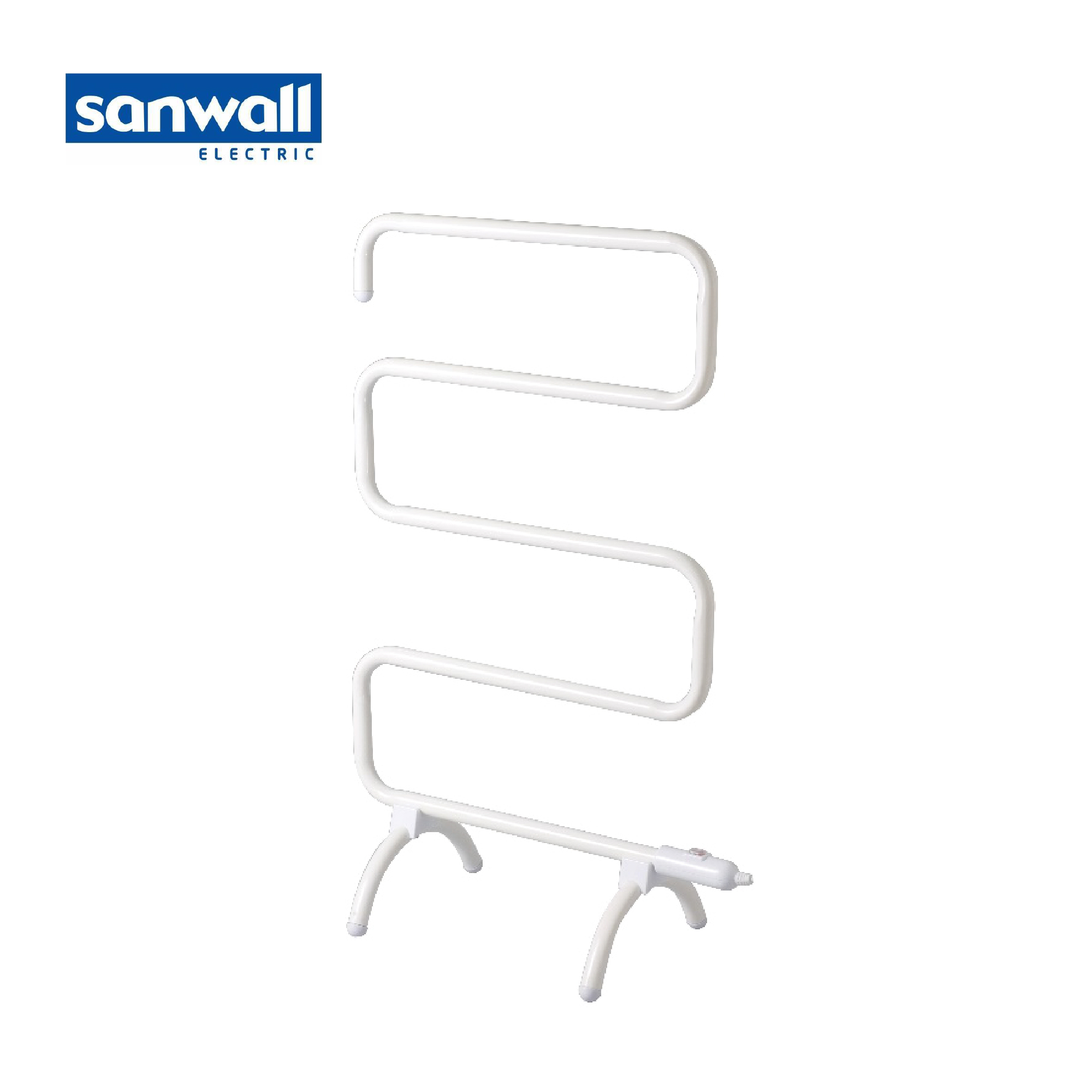 Sanwall 電熱毛巾架 座地式 T207-100W