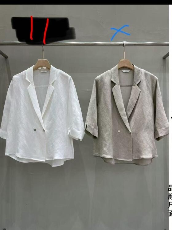 MU06 胸 44 長22.5 $499 (一口價)