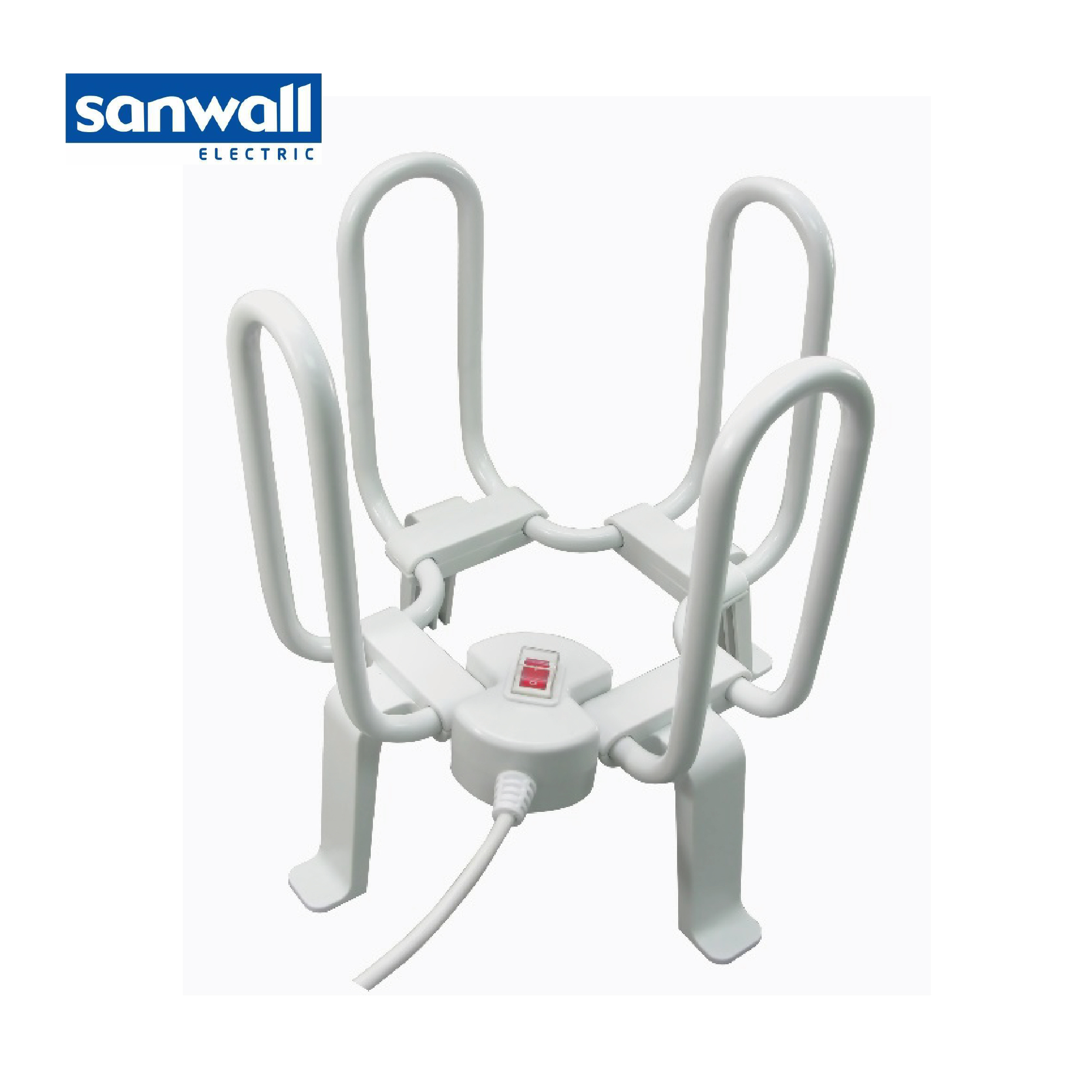 Sanwall 乾鞋寶 快速乾鞋 電熱鞋架 SW02-40W