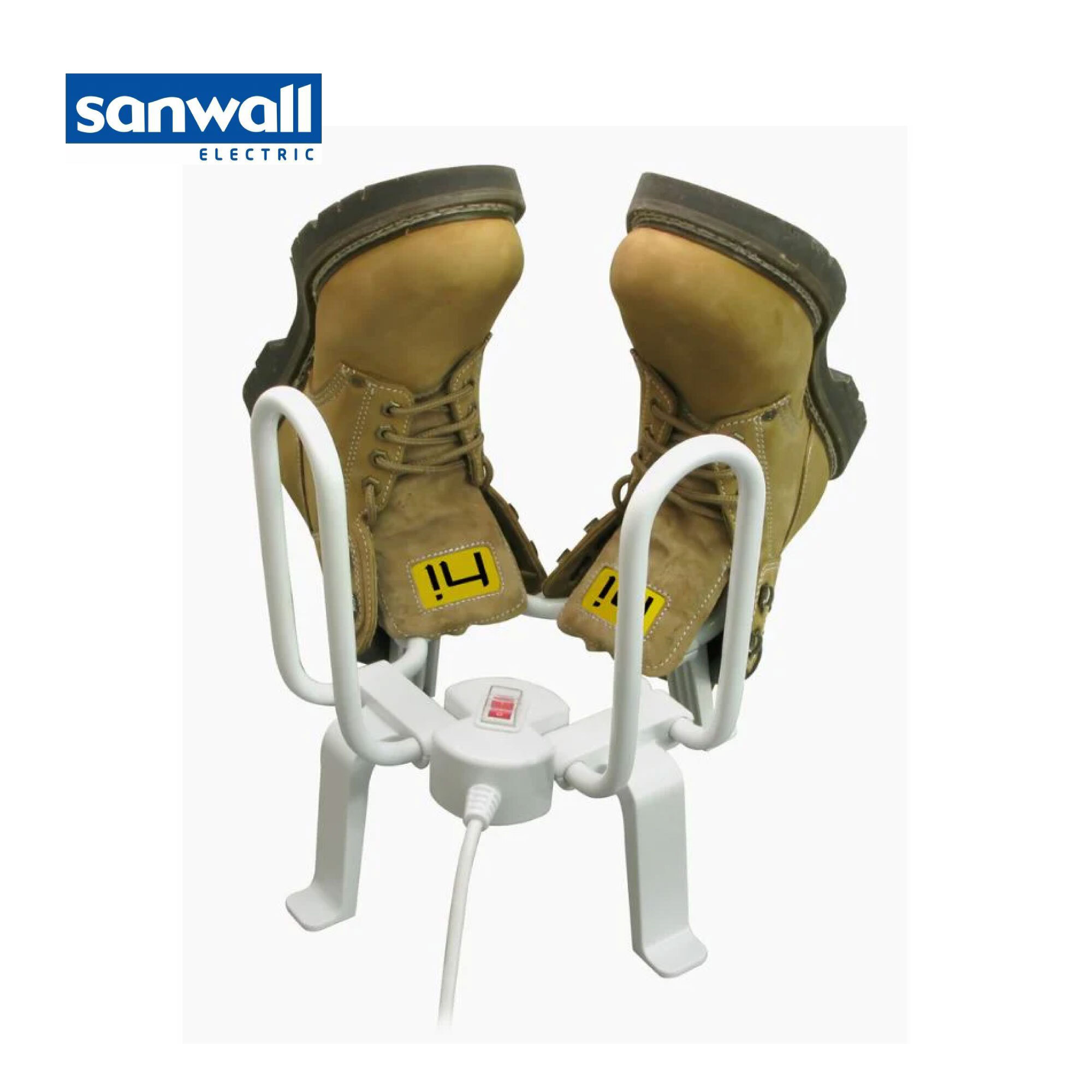 Sanwall 乾鞋寶 快速乾鞋 電熱鞋架 SW02-40W