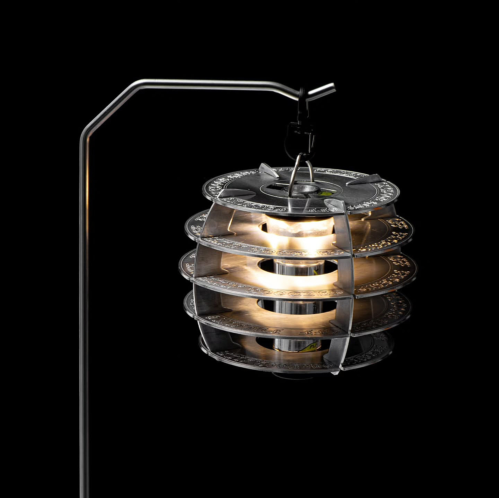 韓國HIDEOFF 鋁合金燈罩 (Goal Zero專用)