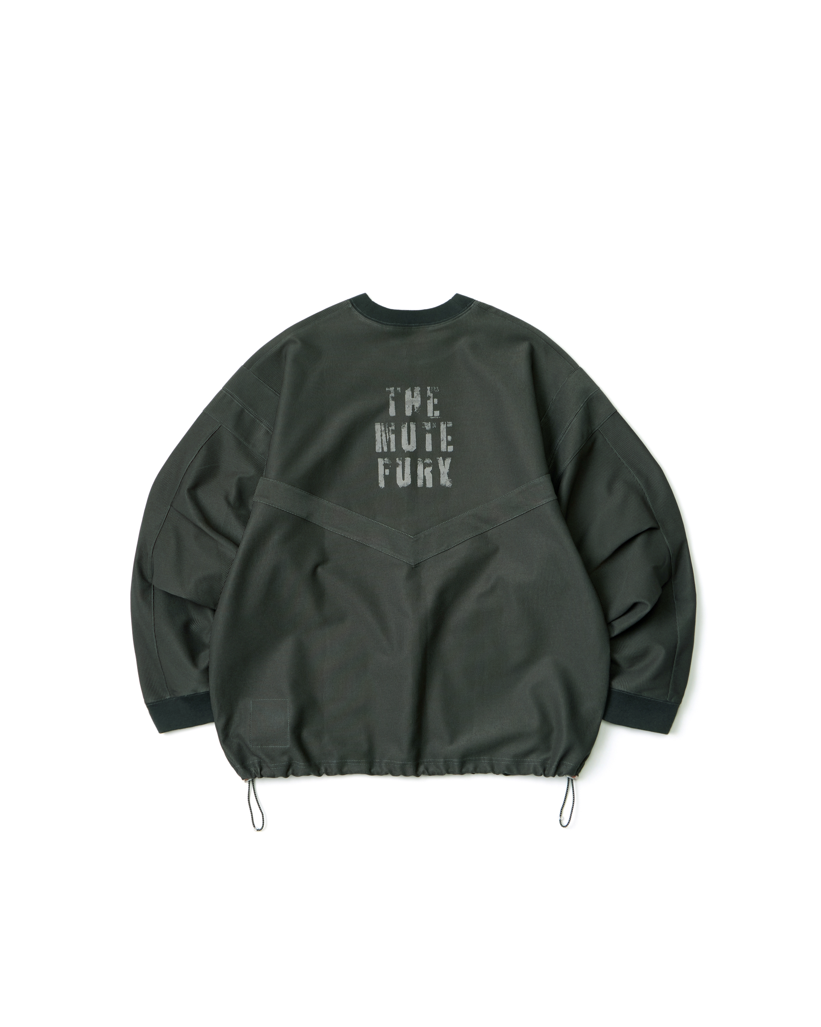 トップス GOOPIMADE x marka /Classic Logo Crewneck GOOPiMADE x MARKAWARE VI / Classic Logo Crewneck - Oliv