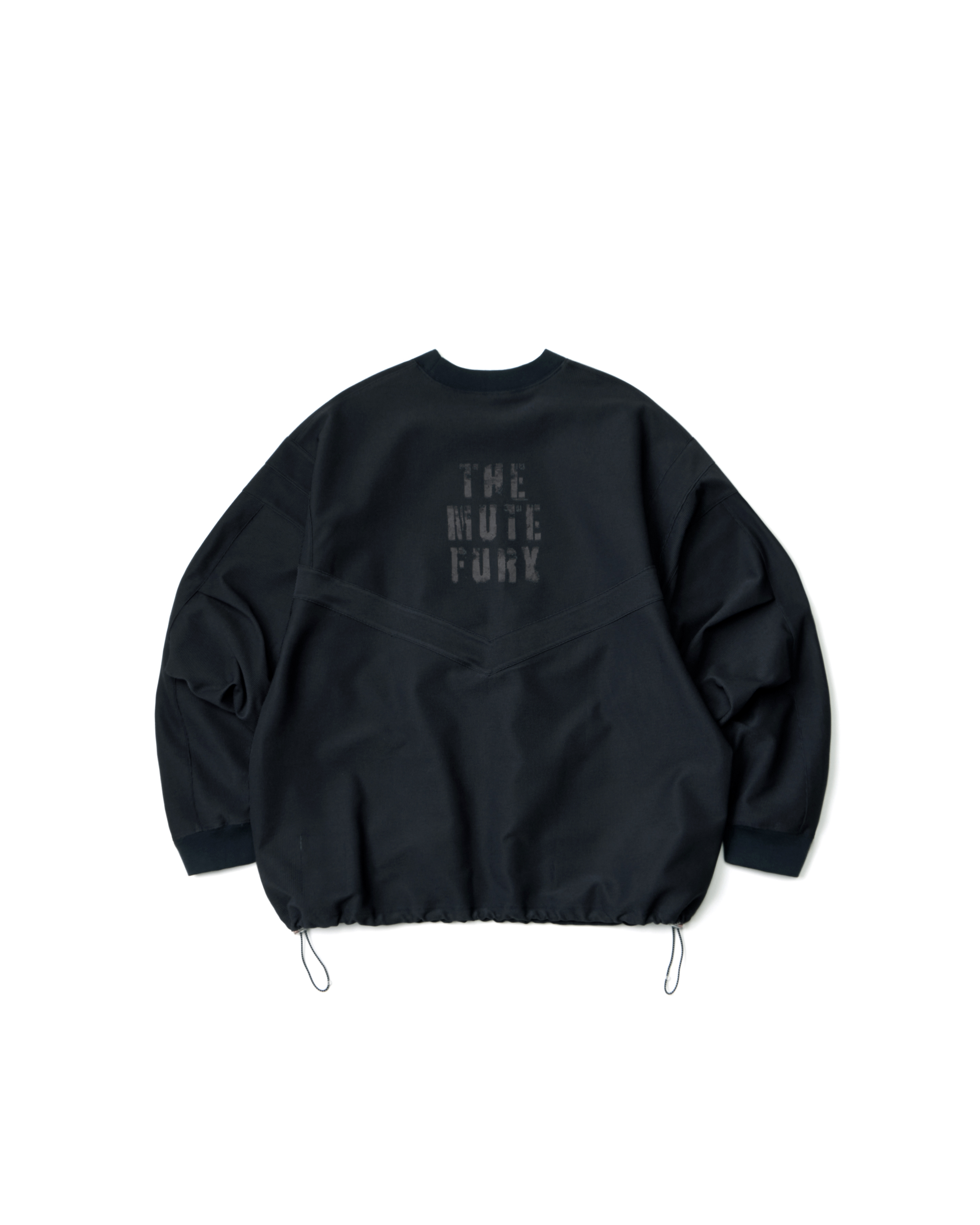 GOOPiMADE x MARKAWARE VI / Classic Logo Crewneck - Navy