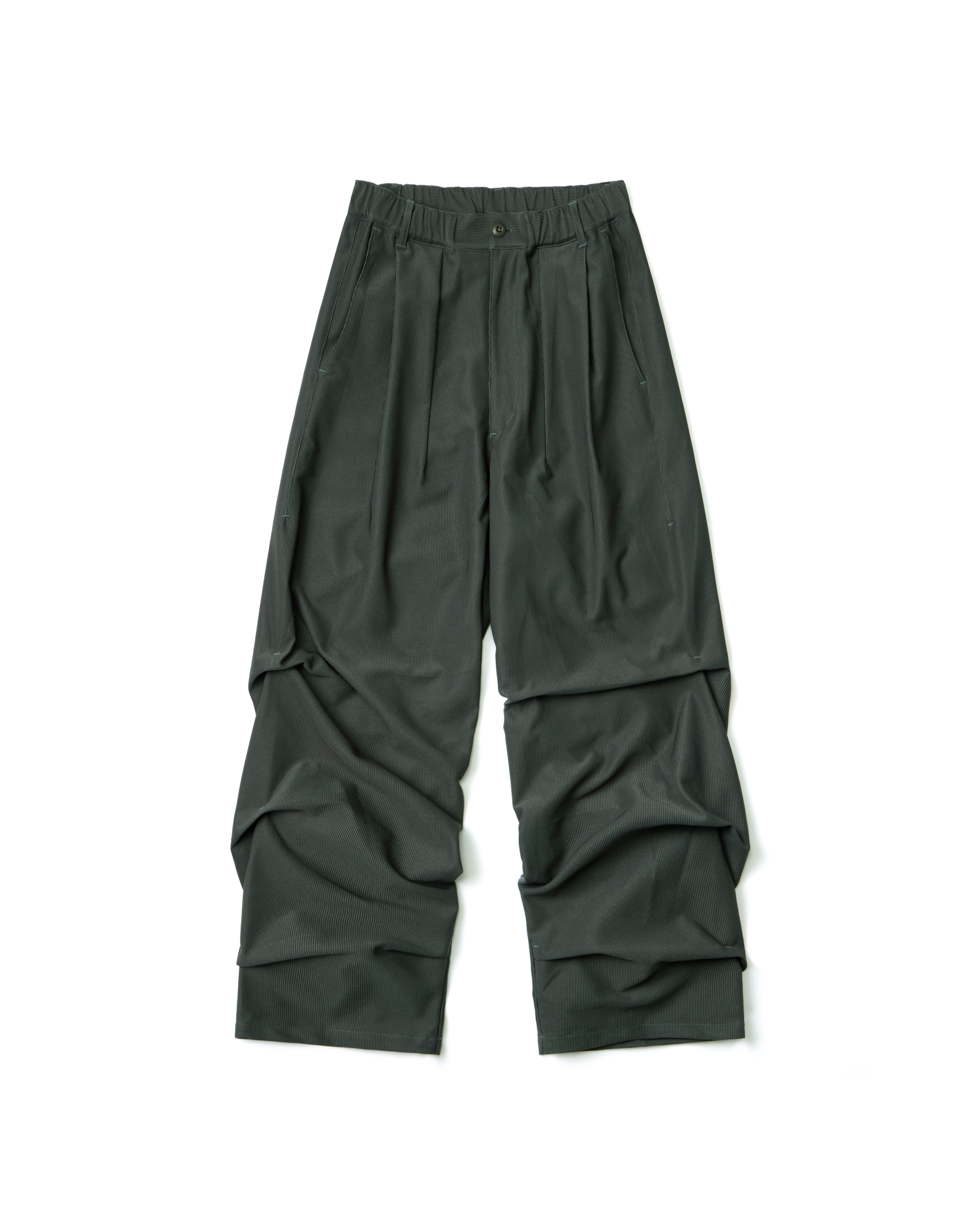 GOOPiMADE x MARKAWARE IV / Tactical Army Ballon Pants -