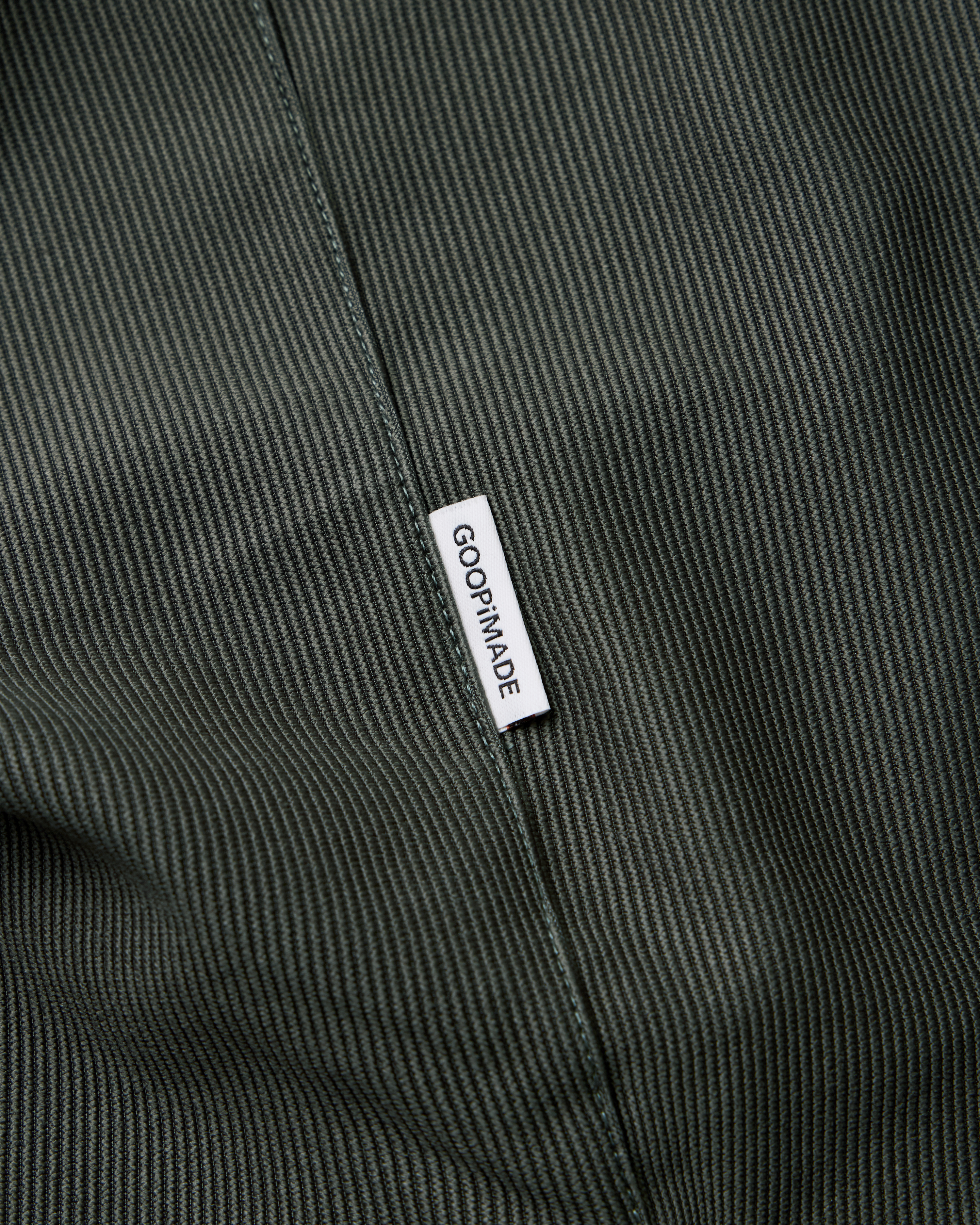 GOOPiMADE x MARKAWARE IV / Tactical Army Ballon Pants -