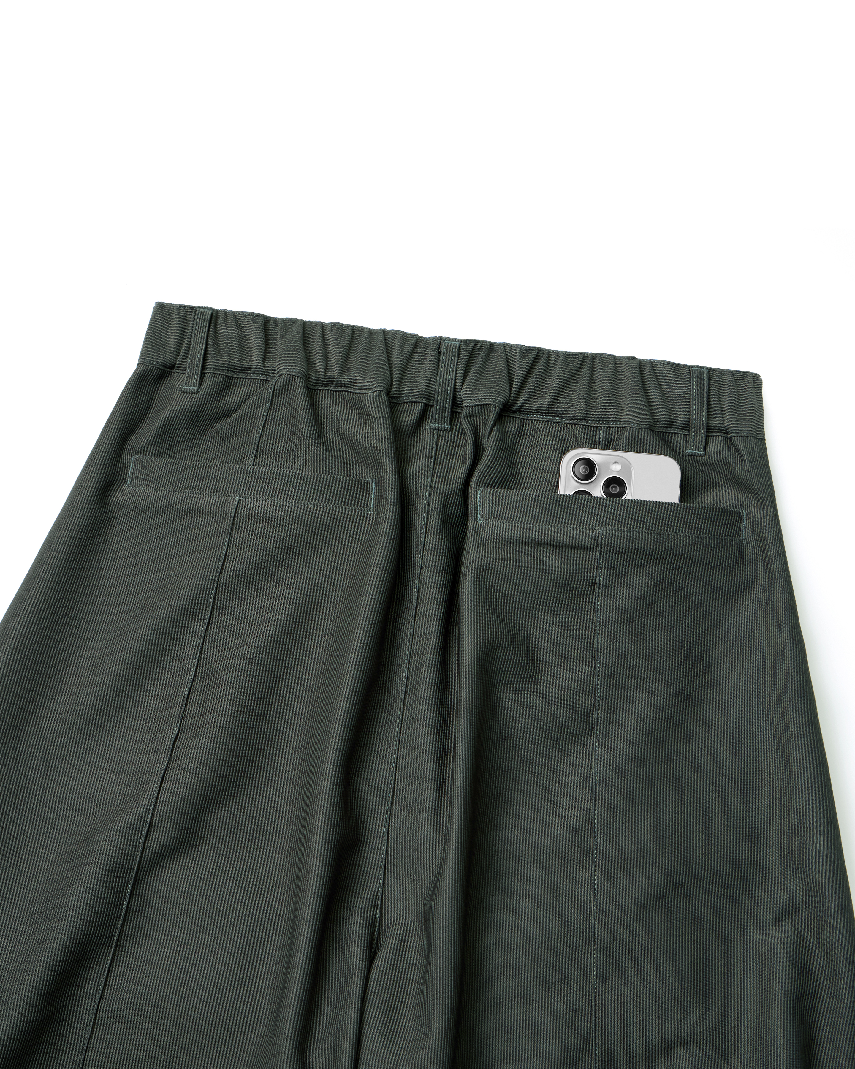 GOOPiMADE x MARKAWARE IV / Tactical Army Ballon Pants -