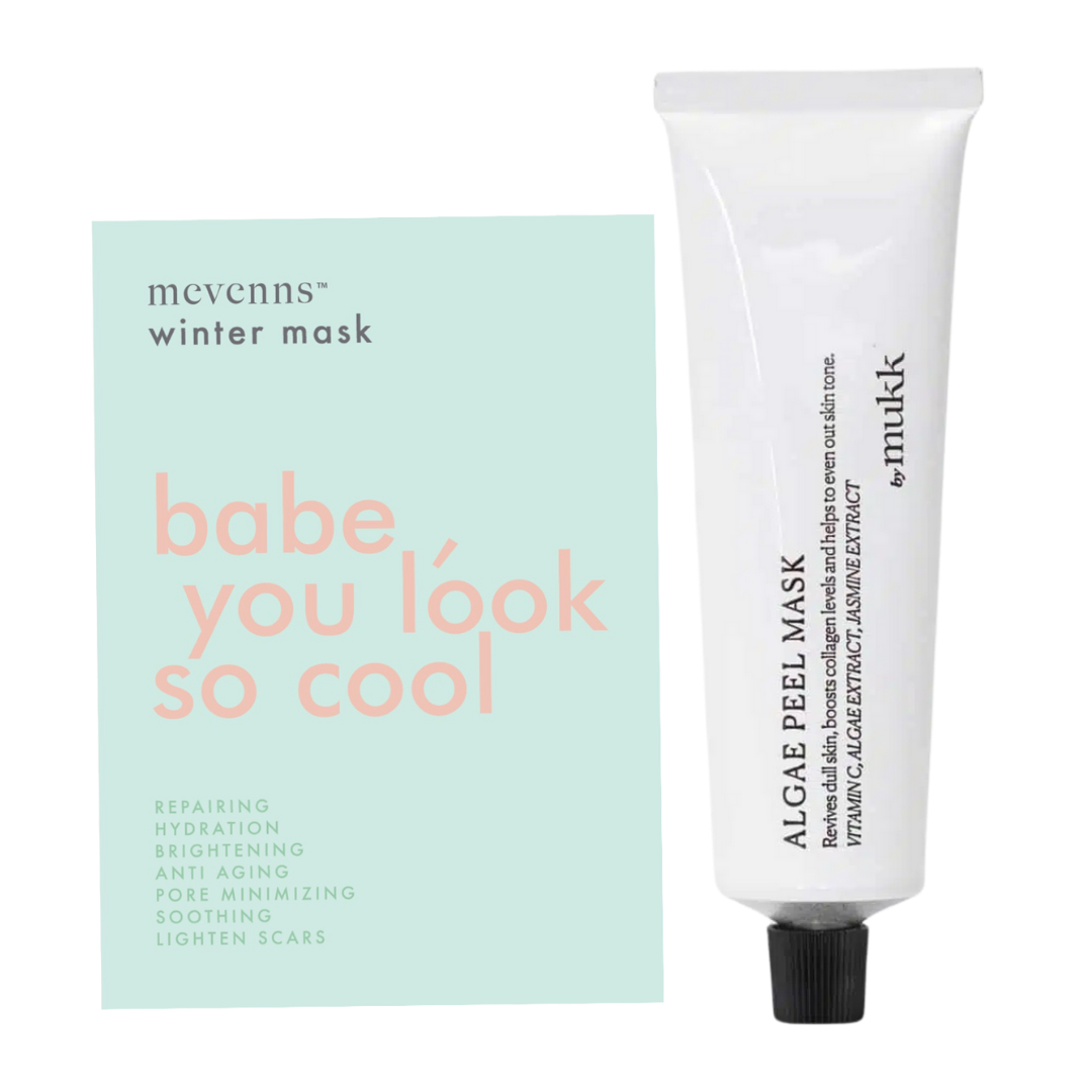 【二月限定套裝】Set 1 馬上變靚