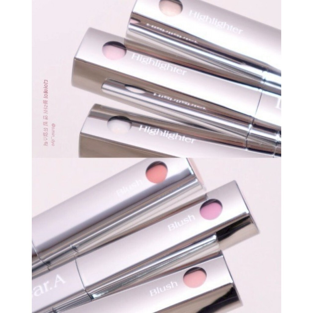 (預購商品) 韓國 DEAR.A 閃耀雙色頰光棒-4g (共三色)