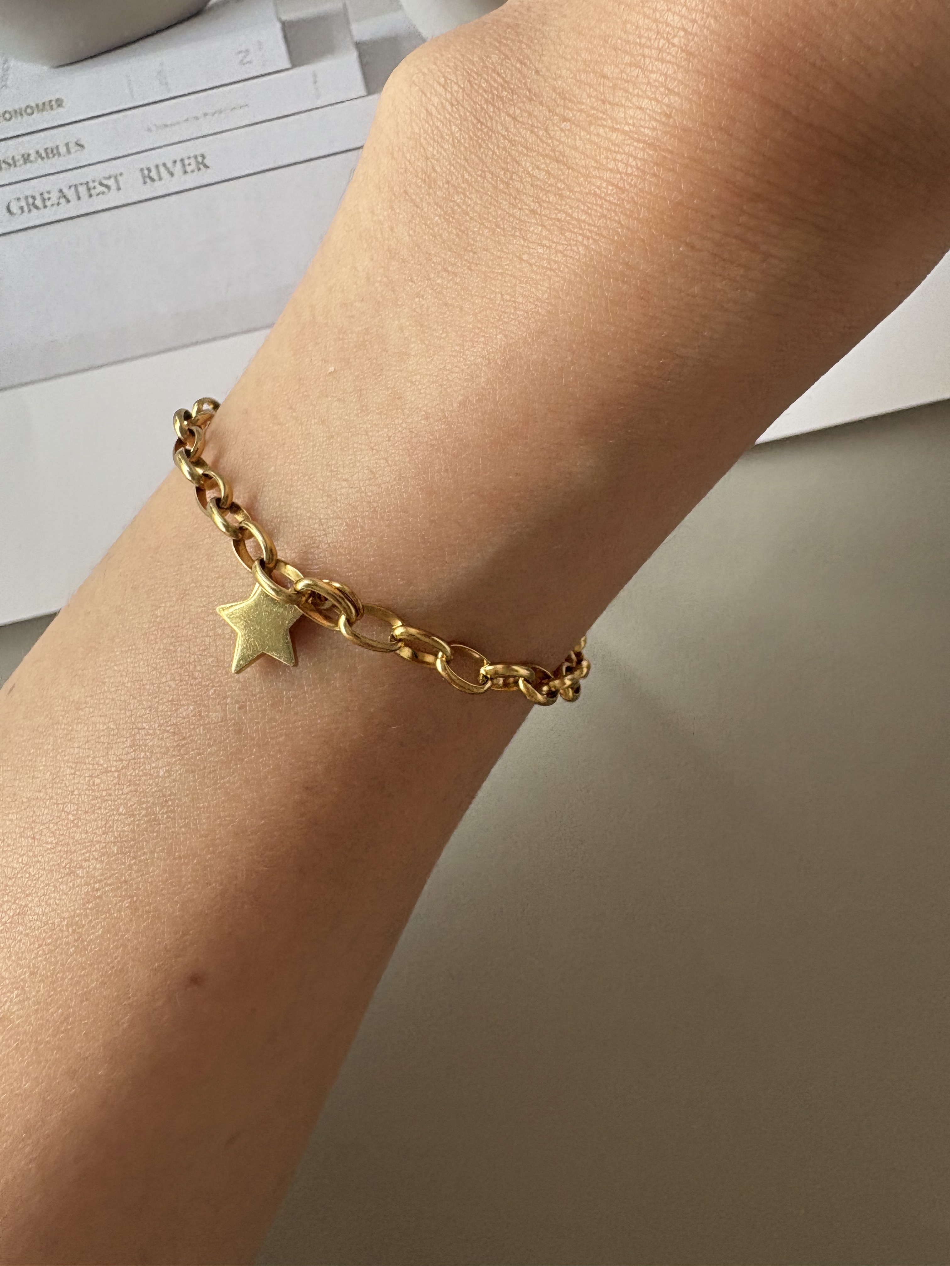 original star bracelet
