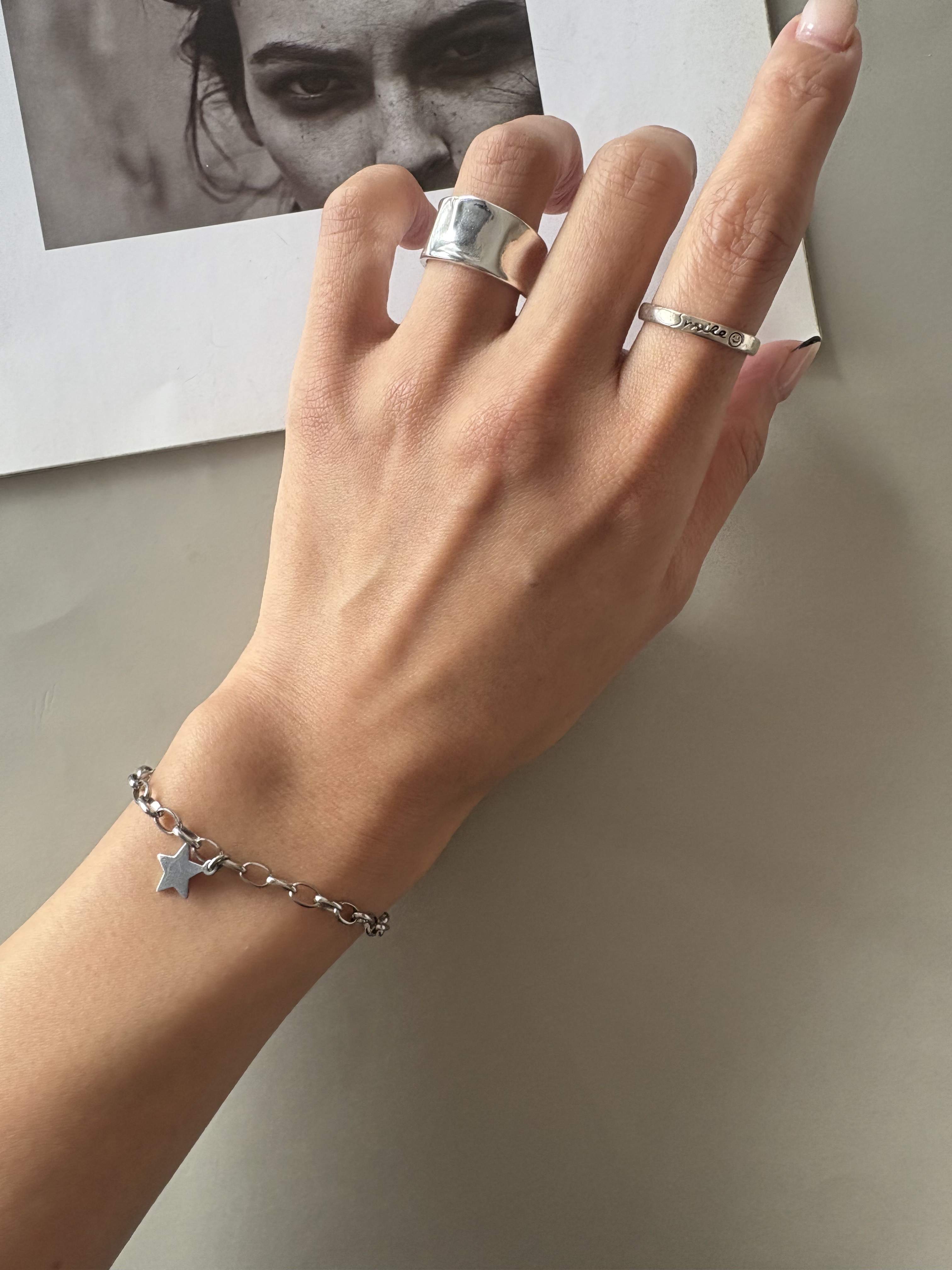 original star bracelet