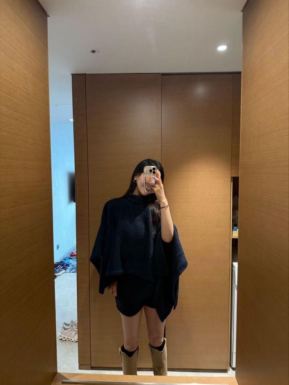 燈影燭光 (上衣)