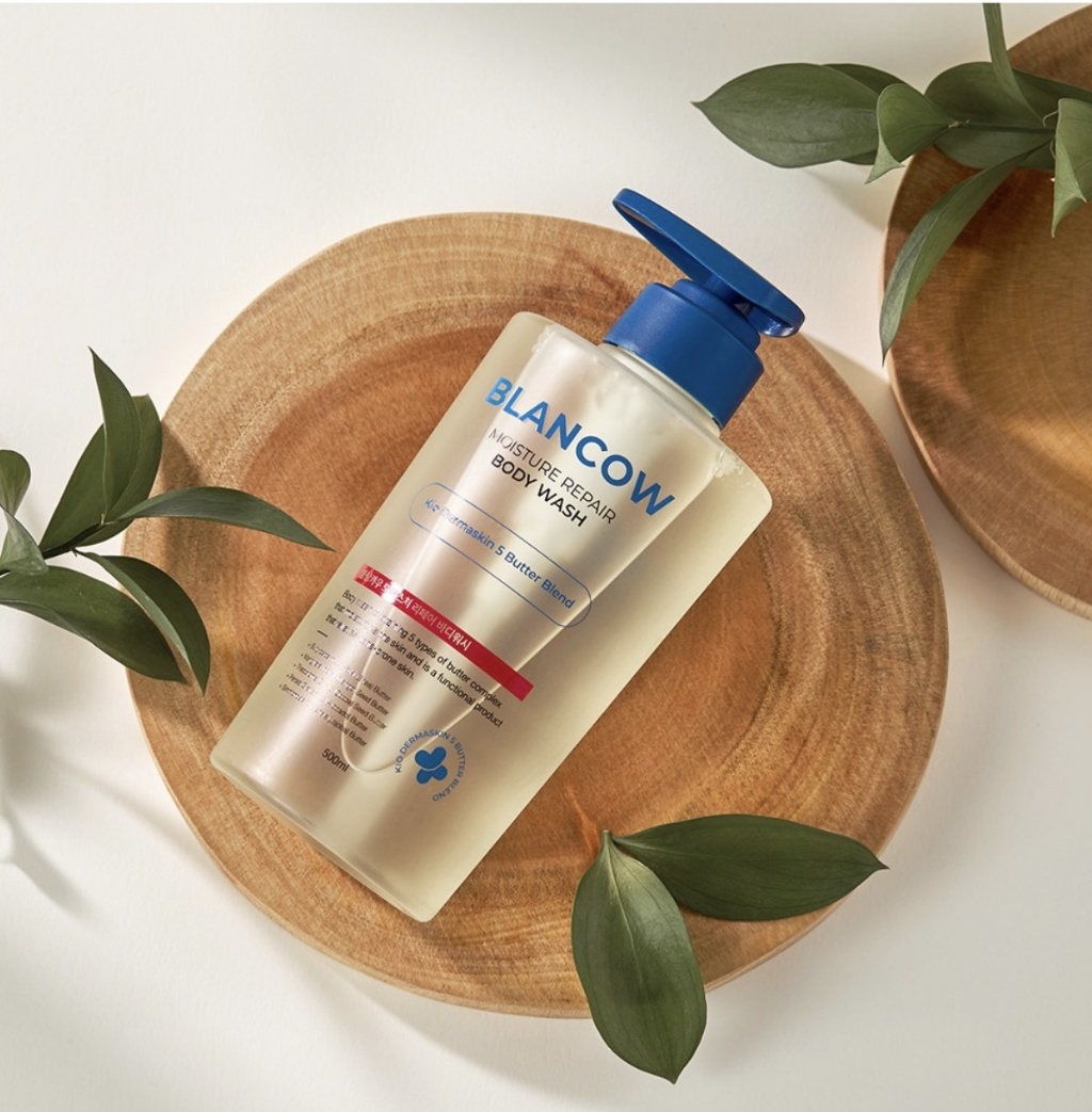 (預購商品) 韓國 BLANCOW BHA保濕修護沐浴露 500ml