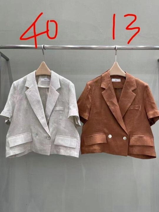 MU18 胸46 長21 $499 (一口價)