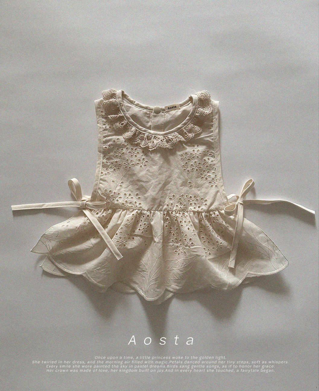 Vienna Lace Blouse