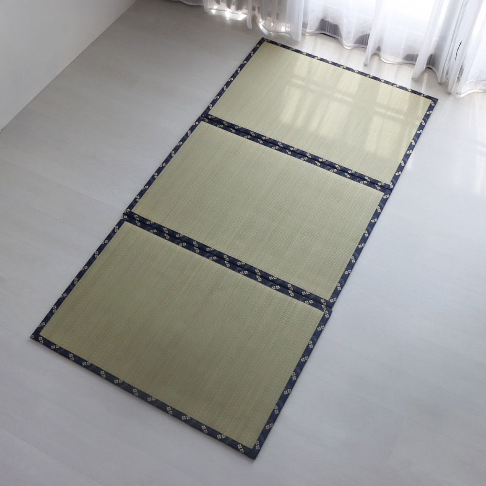 天然藺草榻榻米地、床墊