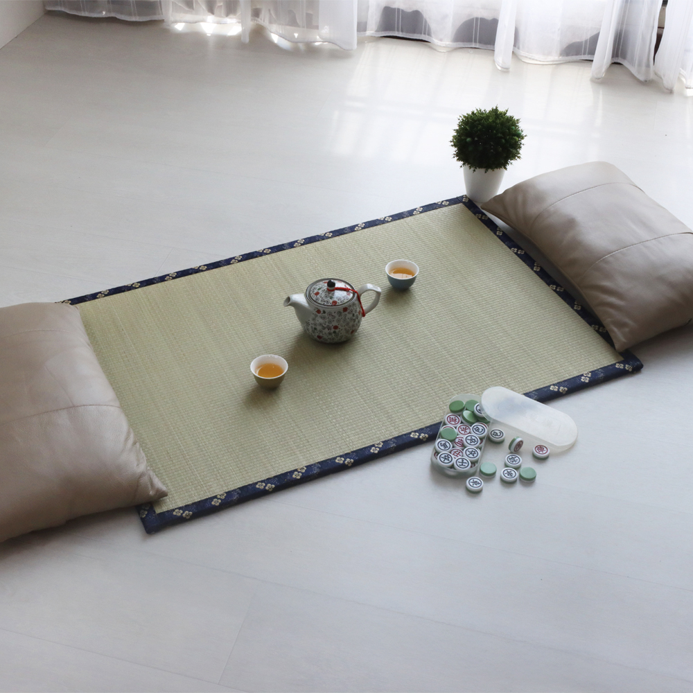 天然藺草榻榻米地、床墊