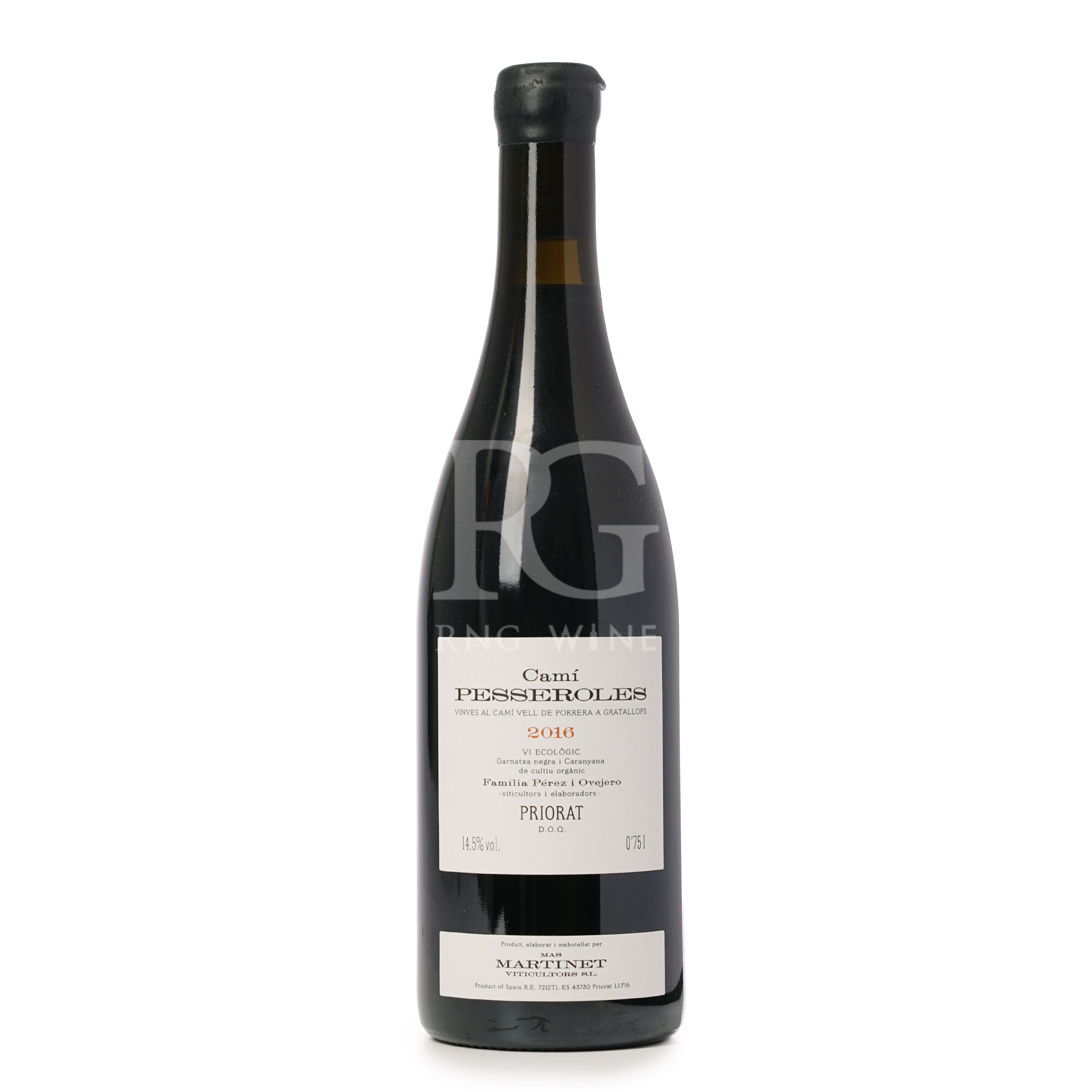 Mas Martinet Cami Pesseroles Priorat 2016 (RP93)