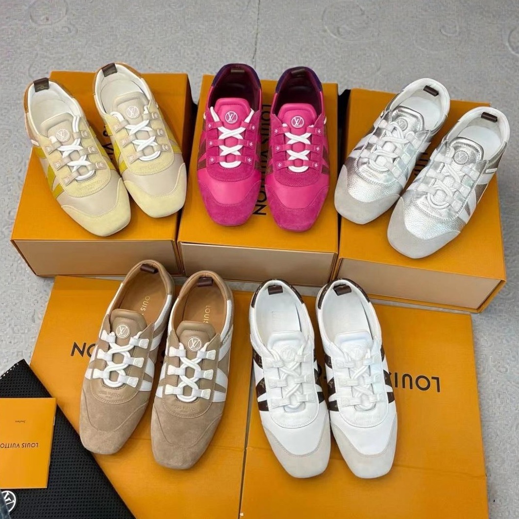 LV Sneakerina芭蕾舞鞋/運動鞋
