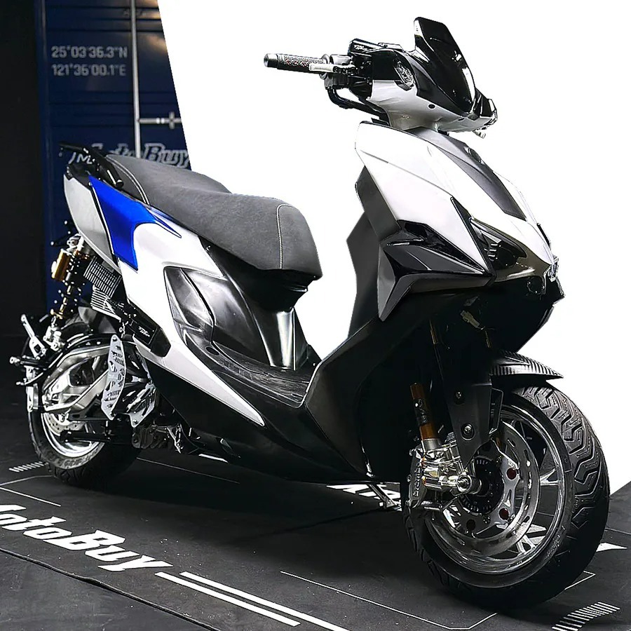 惡搞手工廠 七代勁戰 125 / 155 定風翼組