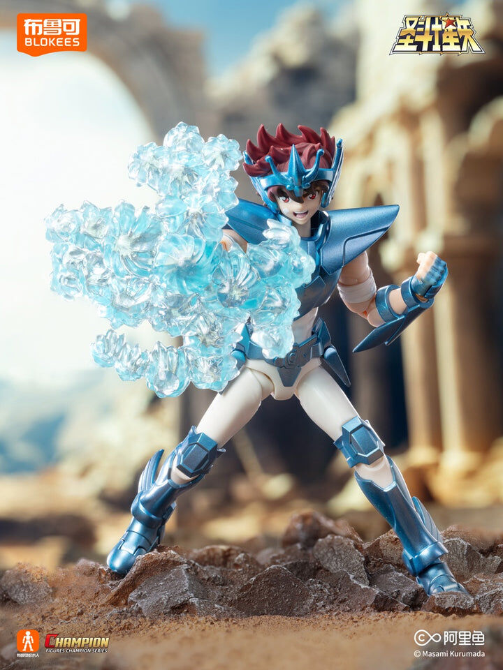 [超越版] 聖鬥士星矢CC04 - 天馬座 星矢 Saint Seiya-ChampionClass(cc)04-Pegasus Seiya