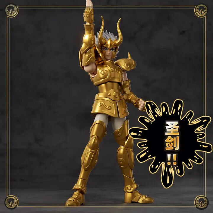[超越版] 聖鬥士星矢CC10 - 山羊座 修羅 Saint Seiya-ChampionClass(cc)10-Capricorn Shura