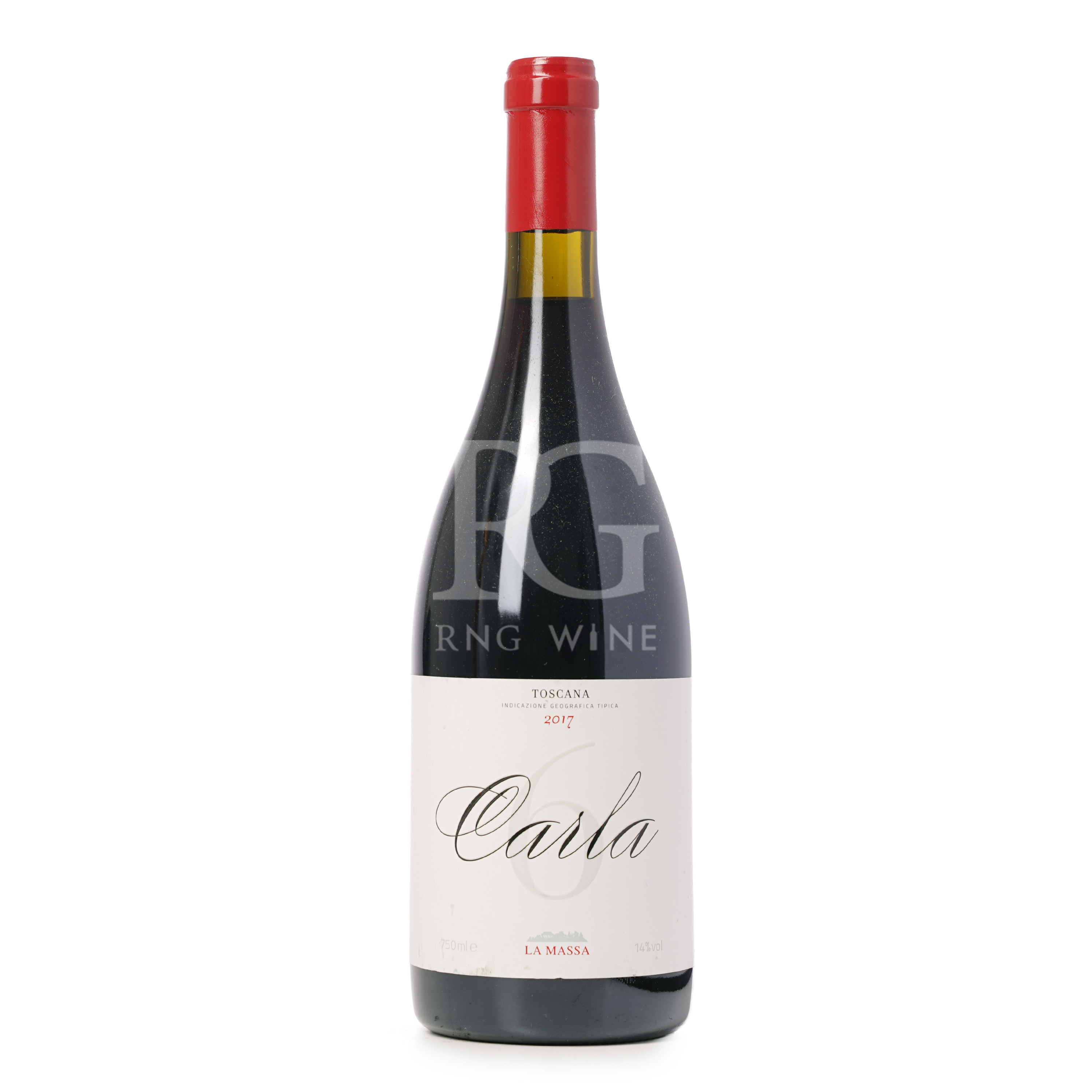 Fattoria La Massa Carla 6 2017 (RP94)