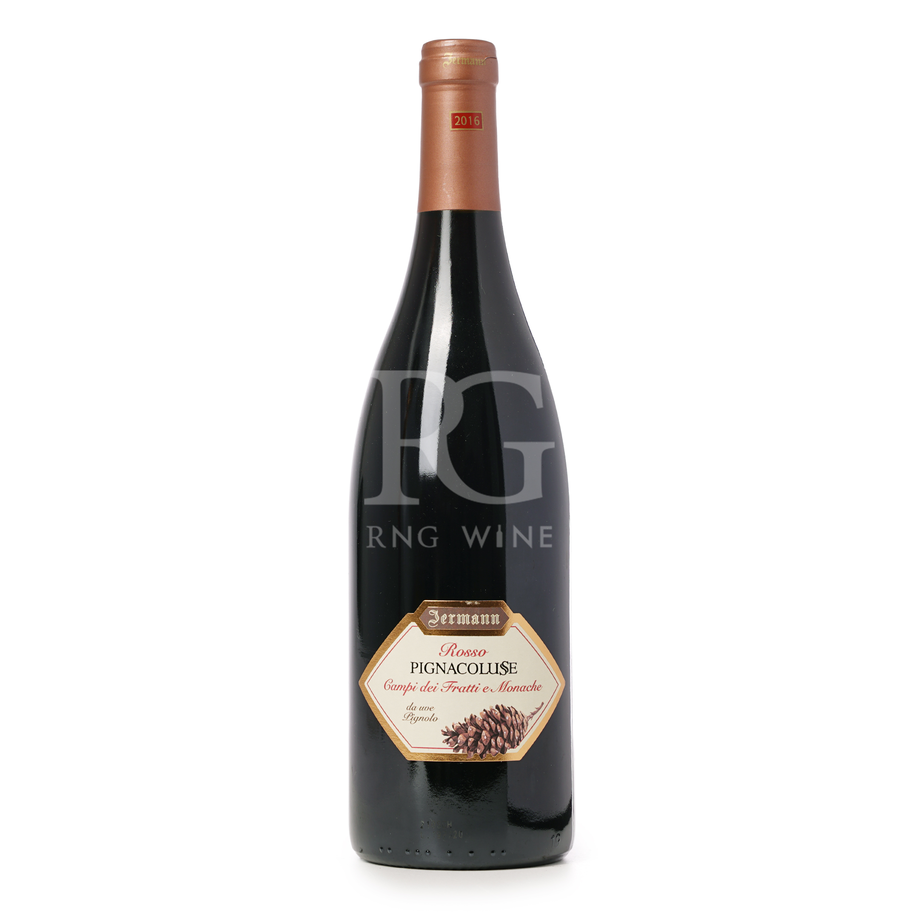 Jermann Pignacolusse Rosso 2016