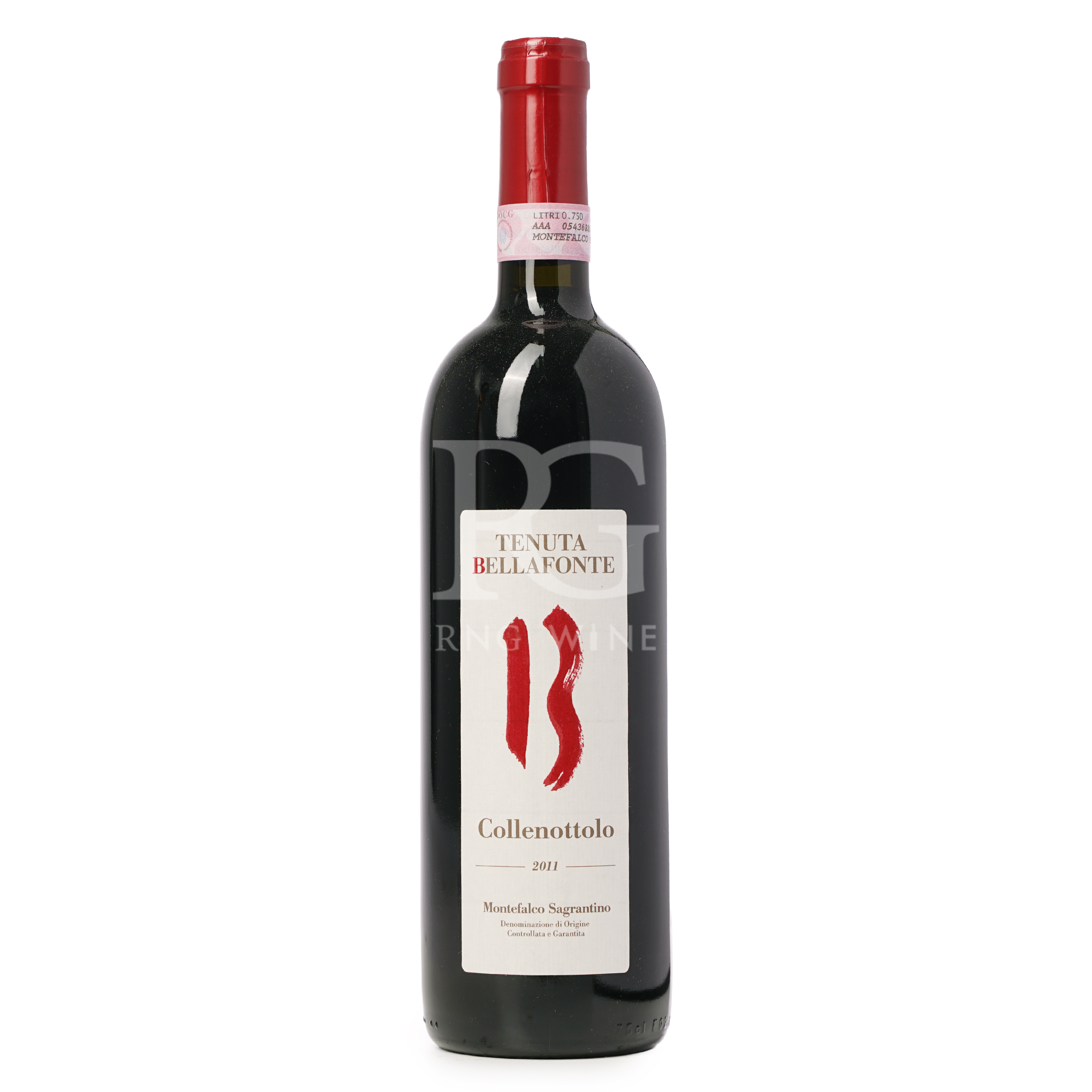Tenuta Bellafonte Collenottolo Montefalco Sagrantino 2011 DOCG