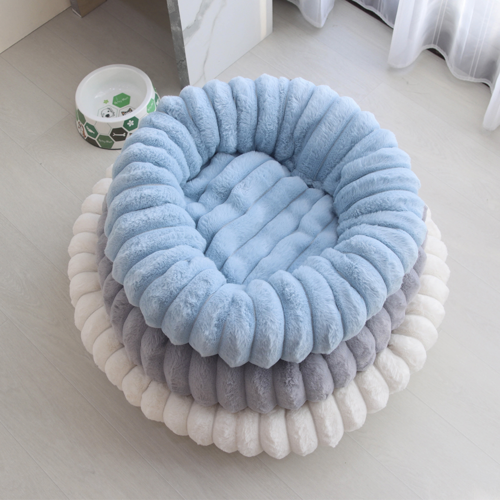 冬眠暖暖寵物窩