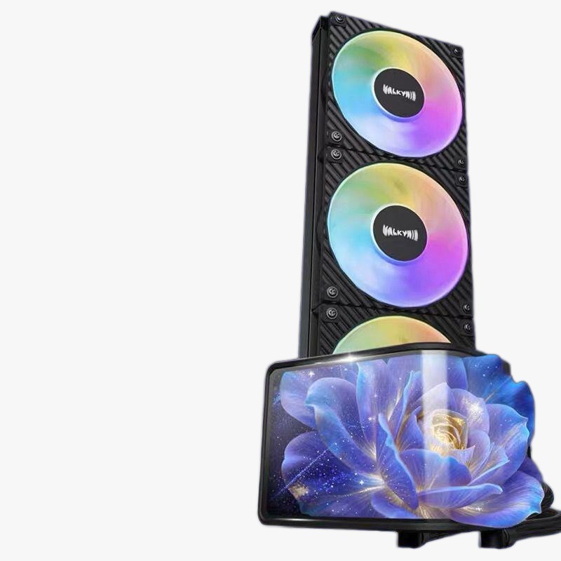 Valkyrie N360 配 6.67吋 AMOLED 3D 曲面磁吸屏幕