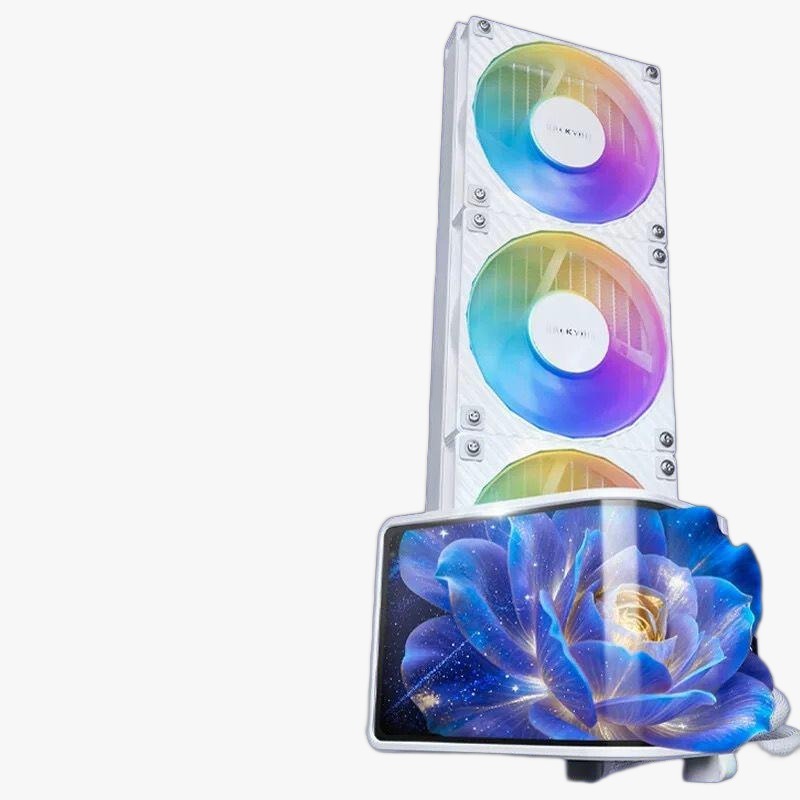 Valkyrie N360 配 6.67吋 AMOLED 3D 曲面磁吸屏幕