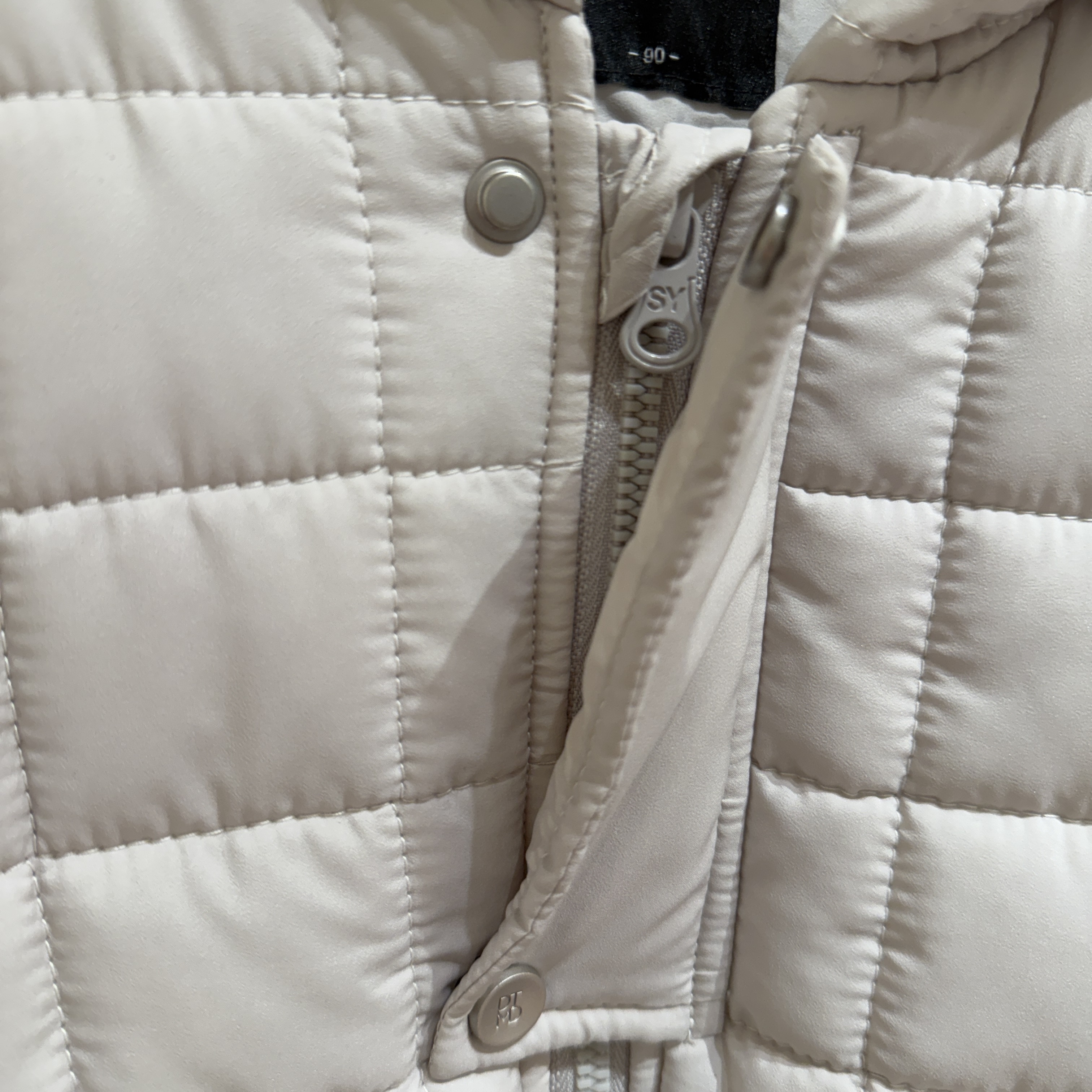 25冬 輕量羽絨服