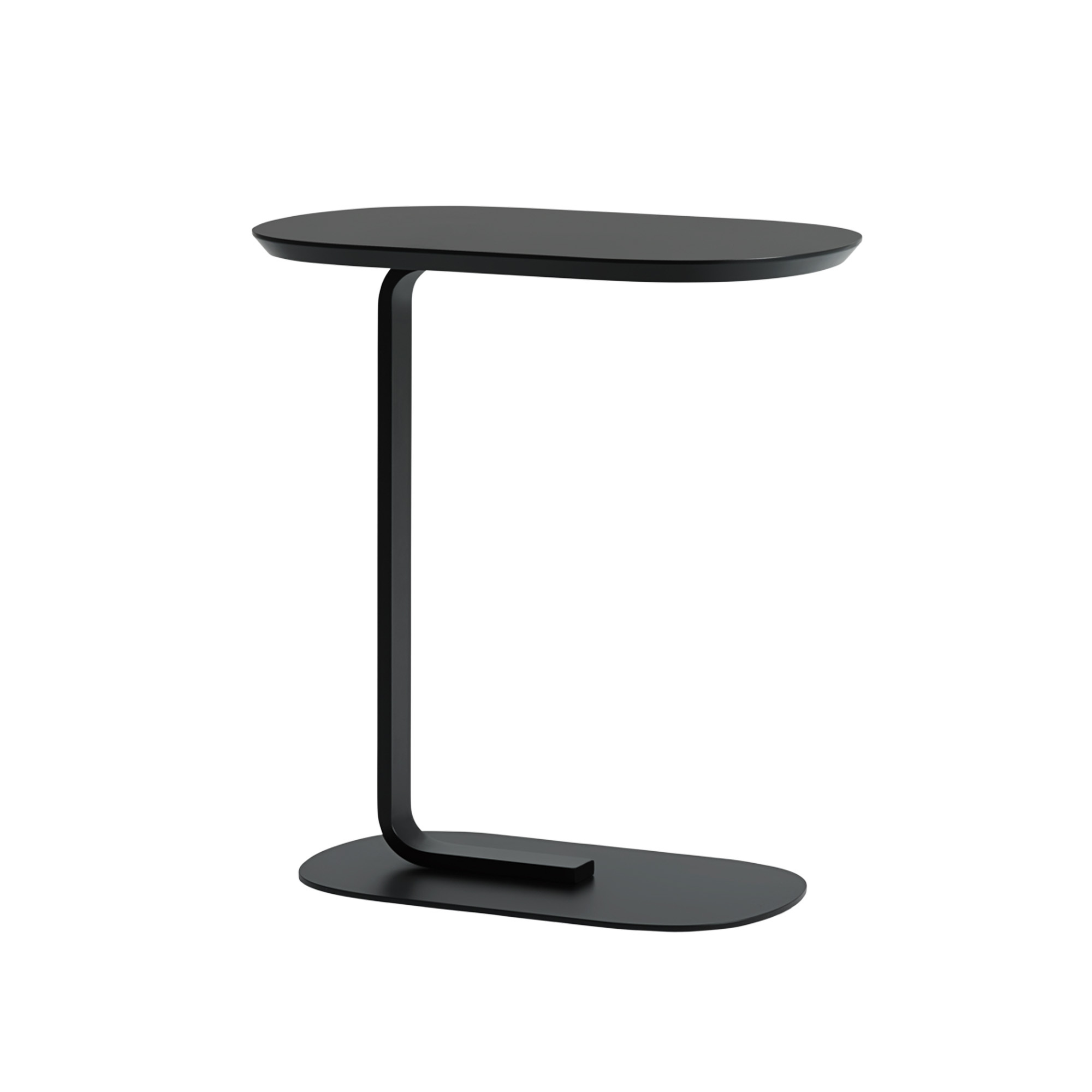 藏室 / 邊几 高 - 60.5 公分 by Muuto