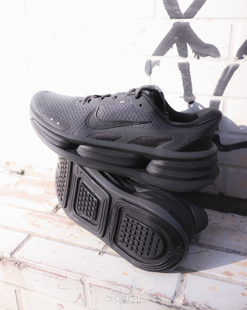 男鞋 NIKE COMFORT RIDE EASYON 黑色 緩震 網眼 透氣 慢跑 運動鞋【IF4997-001】