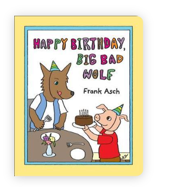 CS happy birthday big bad wolf