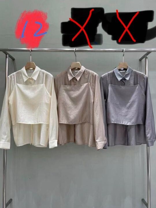 MU29 胸44 長26 $479 (一口價)