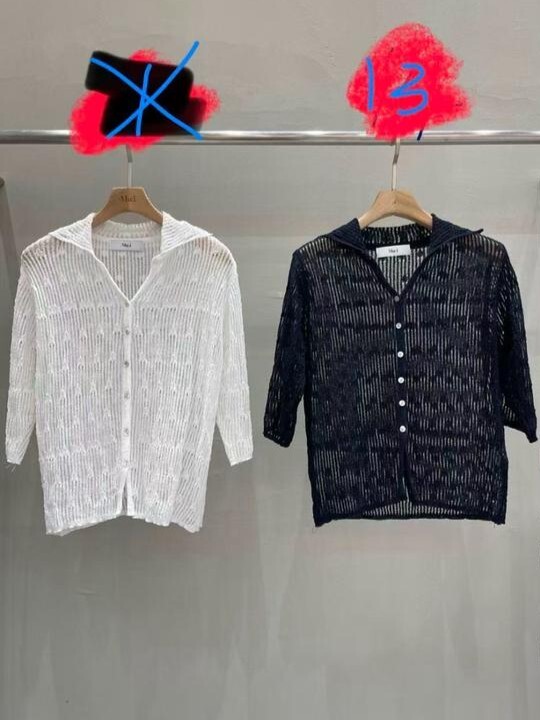 MU30 胸 38-60長 21.5$399 (一口價)