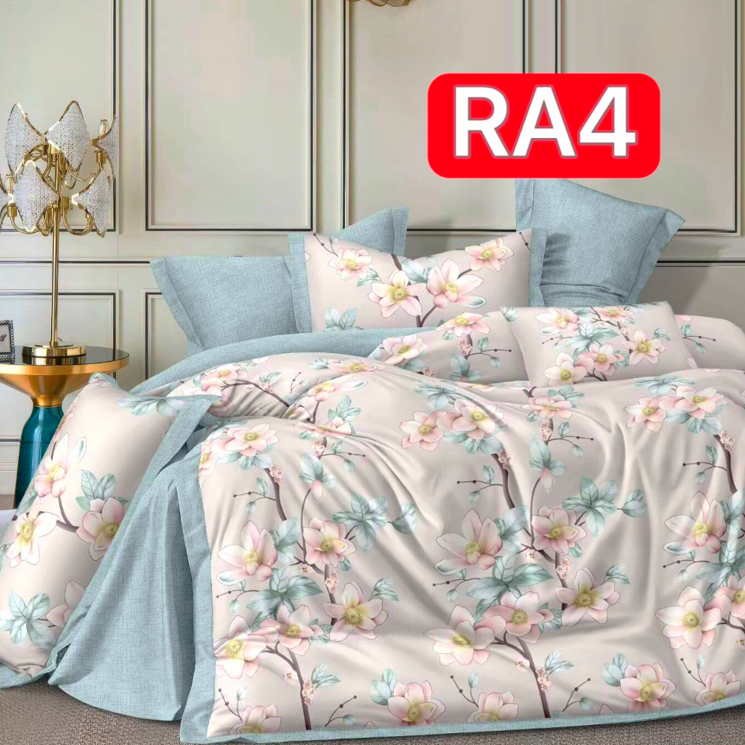 床品四件套裝 RA4