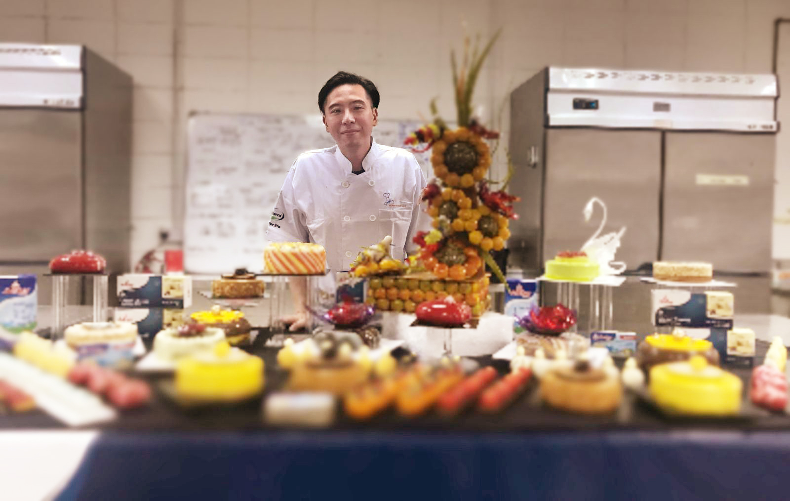 Kenny Sir 實體班 - 士多啤梨及原味Baileys軟心朱古力