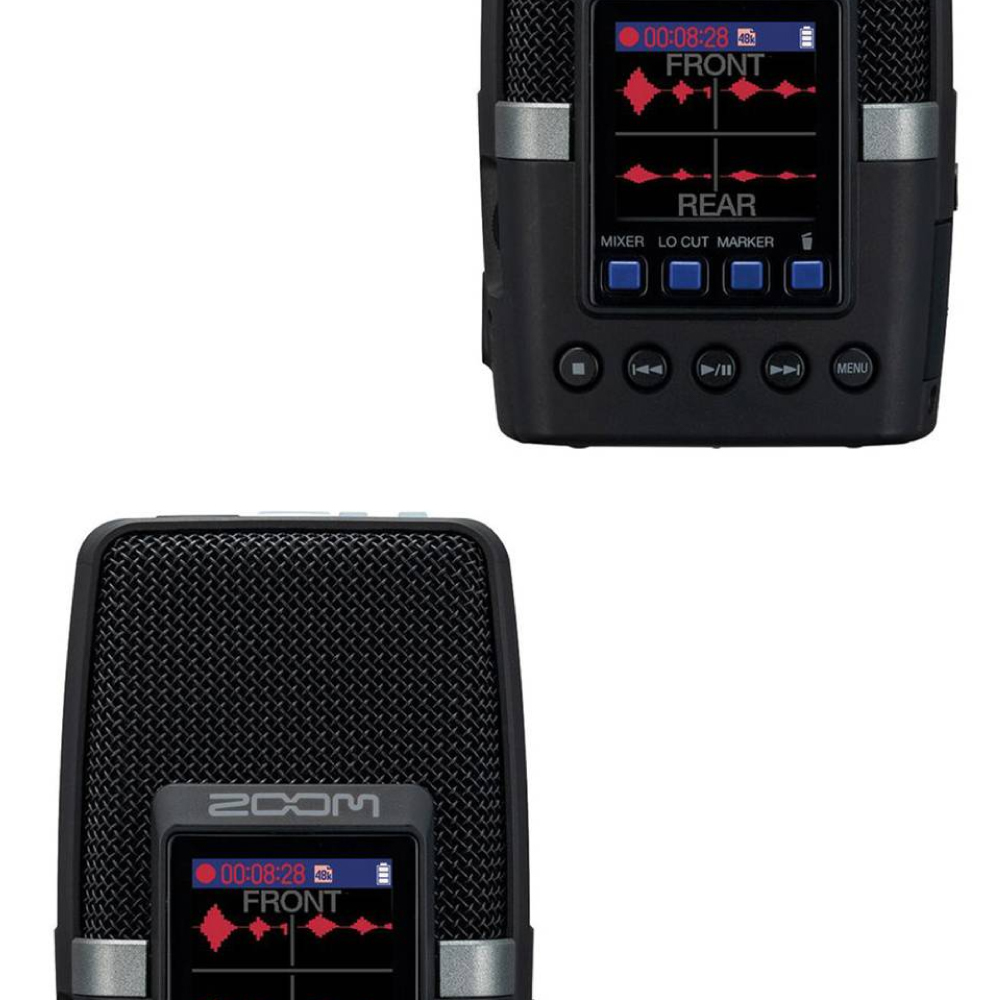 Zoom Zoom / essential 系列 手持錄音座 第 3 張圖片｜三峽錄音 / 音響