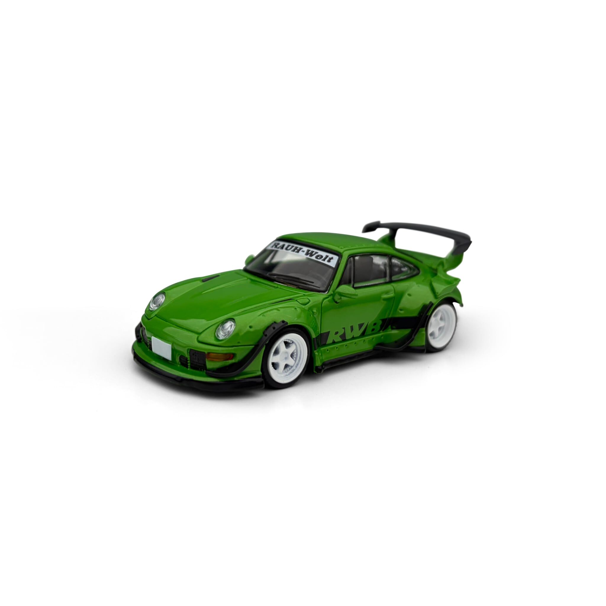 預訂:1/64 Model Model RWB 993 Green (MM64-RWB993-008)