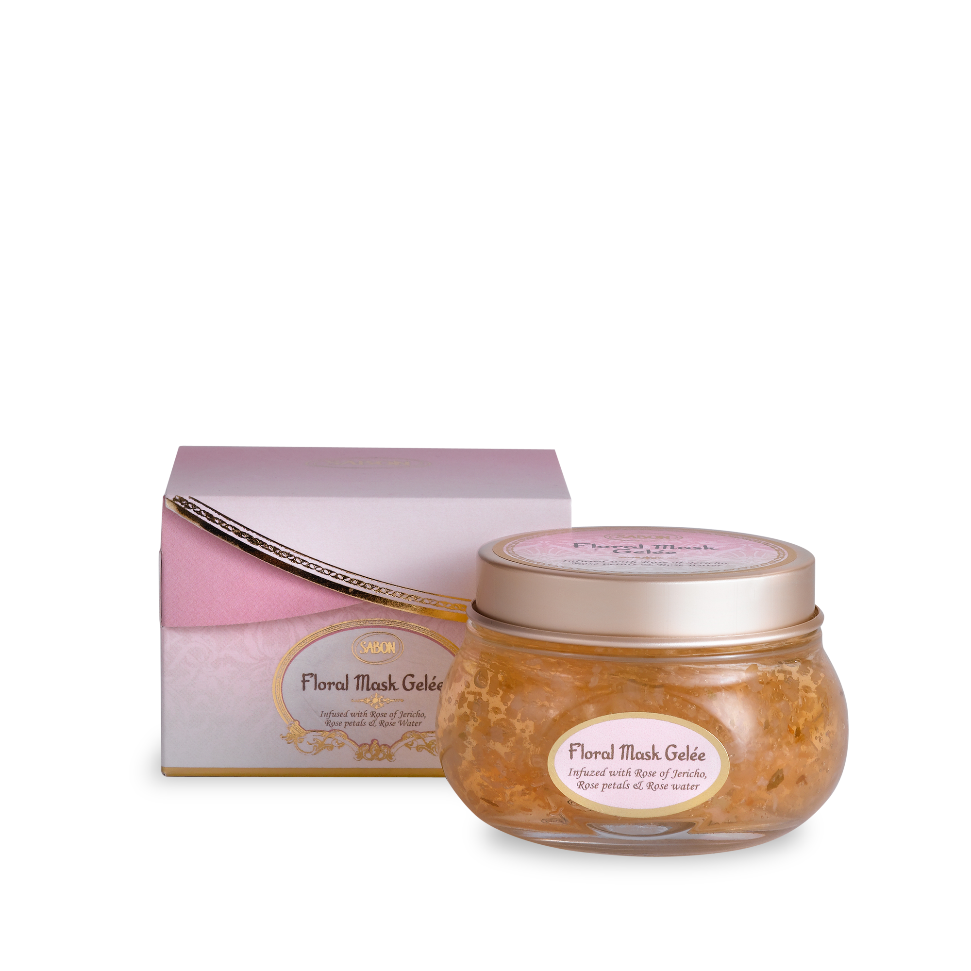 清新瑩亮玫瑰花瓣保濕面膜 125毫升